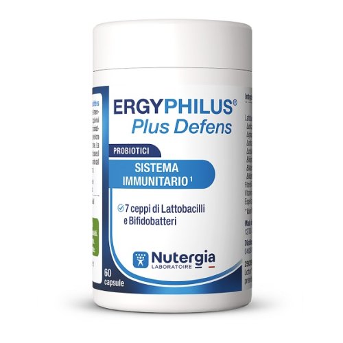 ERGYPHILUS PLUS DEFENS 60CPS