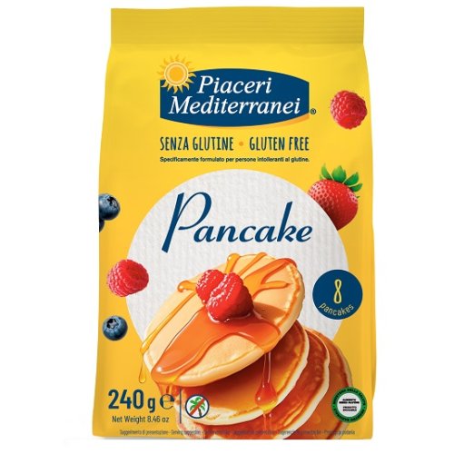 PIACERI MED.PancaKe 240g