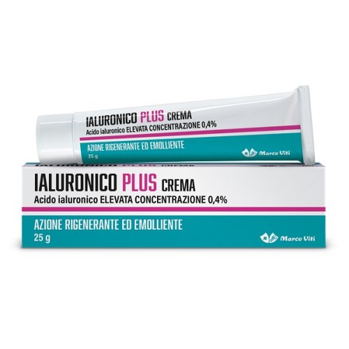 IALURONICO PLUS CREMA 25GR IALURONICO PLUS CREMA 25GR