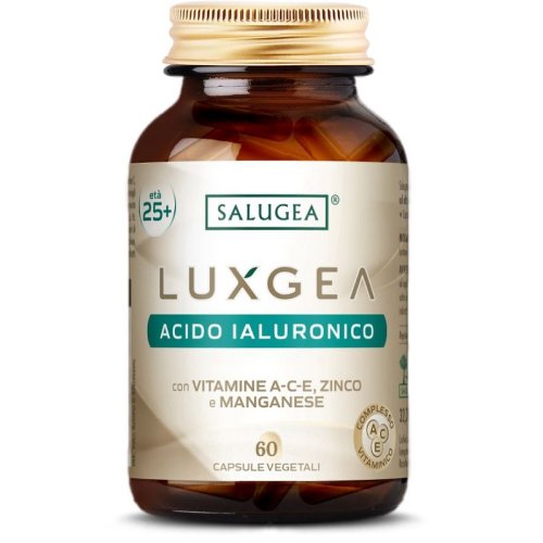 SALUGEA LUXGEA ACIDO IALURON.