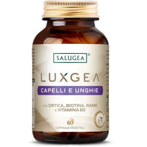 SALUGEA LUXGEA CAP/UNGH.60Cps