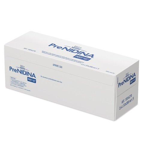 PRENIDINA Post Liq.12x200ml