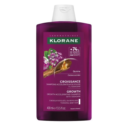 KLORANE  Sh.Chinina Cres.400ml
