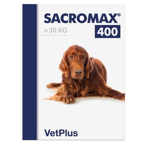 SACROMAX 400 30Bust. SACROMAX 400 30Bust.