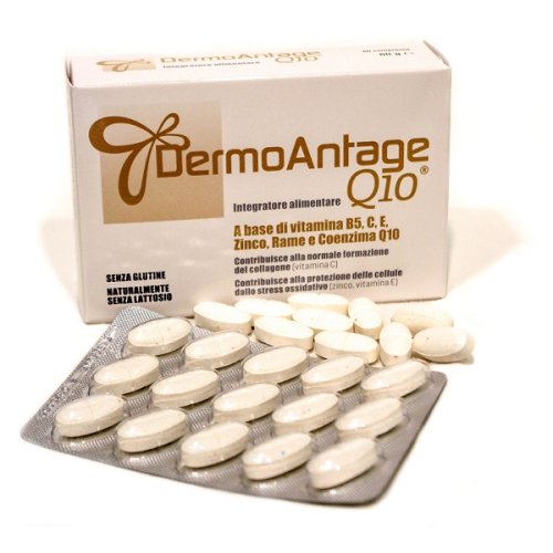 DERMOANTAGE Q10 60Cpr DERMOANTAGE Q10 60Cpr