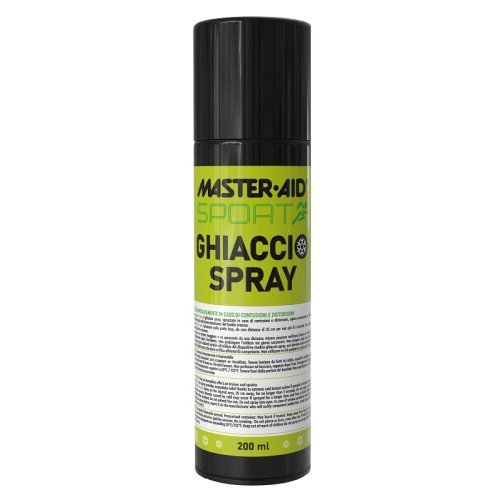 MAXXAM Sport Ghiacc.Spray200ml