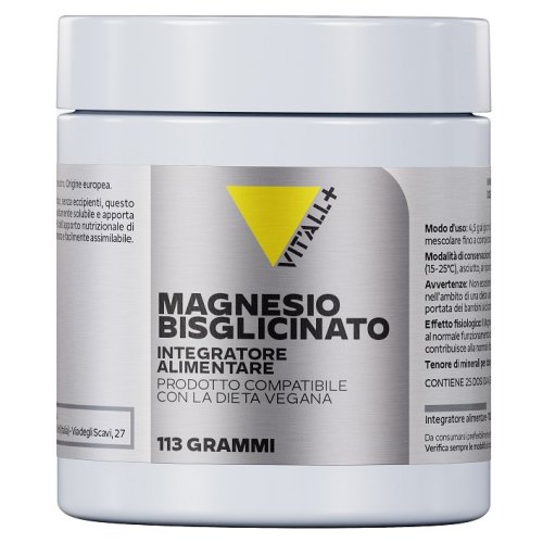 MAGNESIO BISGLICINATO 113G