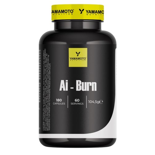 YAMAMOTO N AI BURN 180CPS