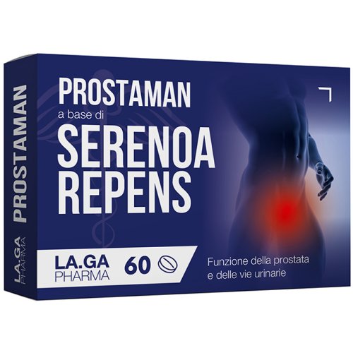 PROSTAMAN 60Cpr PROSTAMAN 60Cpr
