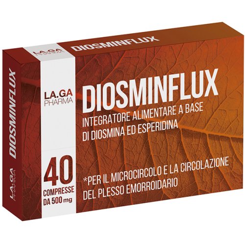 DIOSMINFLUX 40Cpr DIOSMINFLUX 40Cpr
