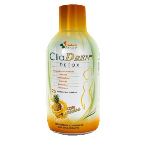 CLIADREN DETOX 500ml