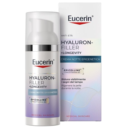 EUCERIN Hyal.Fill+Long Cr.NTT
