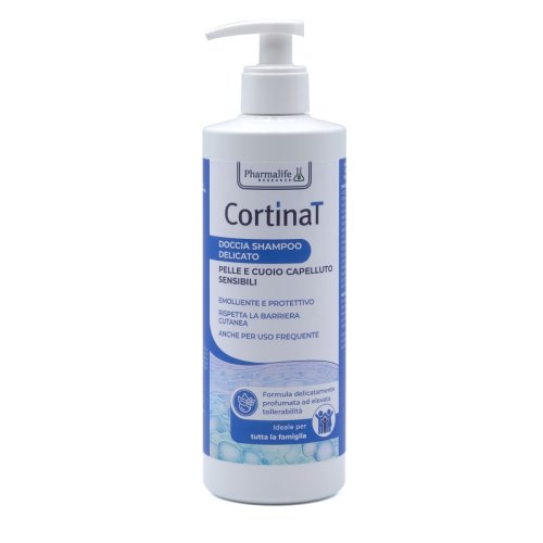 CORTINAT Doccia Sh.Del.500ml