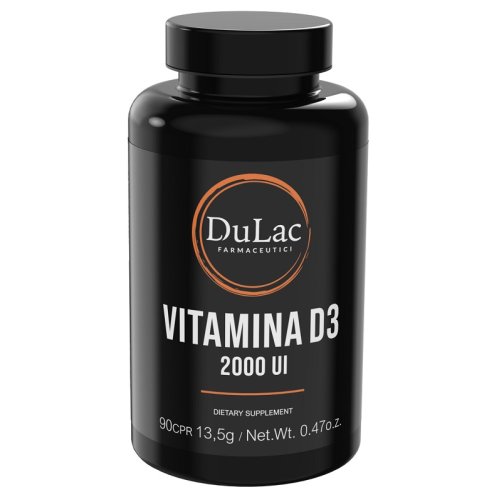 NUTRITION VITAMINA D3 90CPS