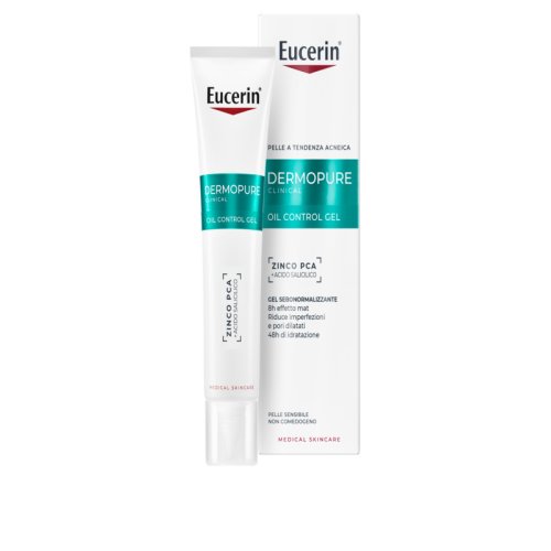 EUCERIN DERMOPURE Clin Gel Seb EUCERIN DERMOPURE Clin Gel Seb
