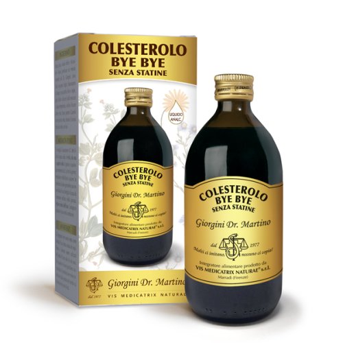 COLESTEROLO ByeBye 500ml SVS COLESTEROLO ByeBye 500ml SVS