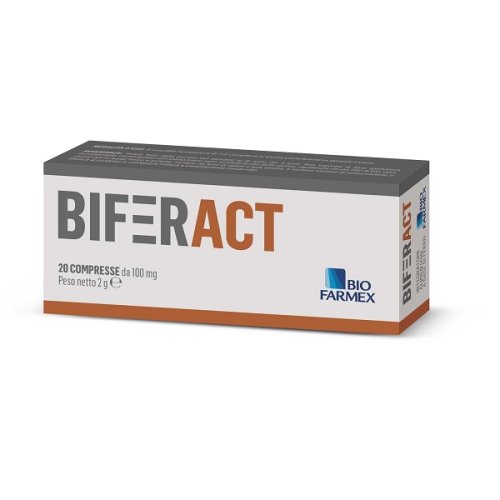 BIFERACT 20CPR BIFERACT 20CPR
