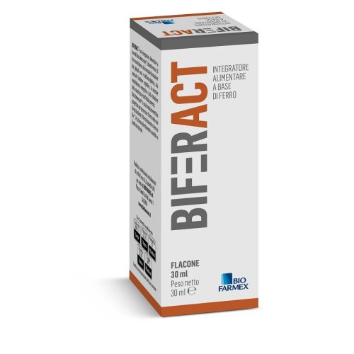 BIFERACT GOCCE 30ML BIFERACT GOCCE 30ML