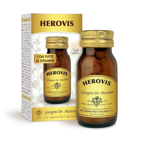 HEROVIS 100*Past.SVS HEROVIS 100*Past.SVS