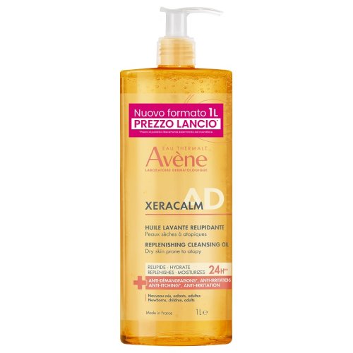 XERACALM AD Olio Det.1Lt PL
