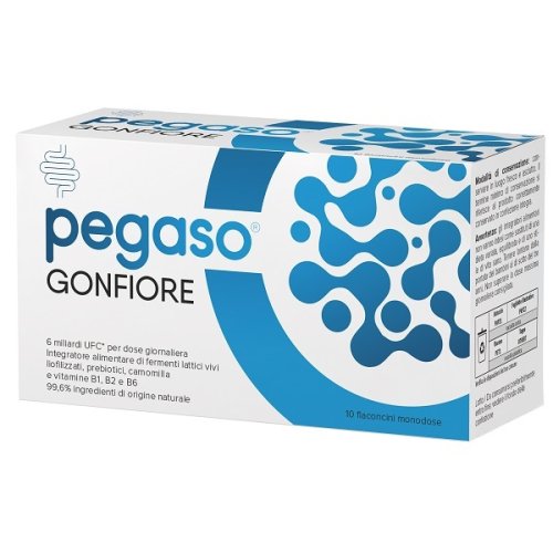 PEGASO GONFIORE 10Fl.10ml