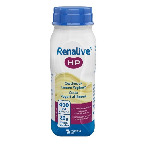 RENALIVE HP YOGURT LIMONE 4FL RENALIVE HP YOGURT LIMONE 4FL