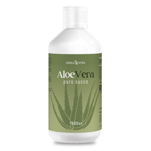ALOE VERA Succo Puro 1Lt   EBV