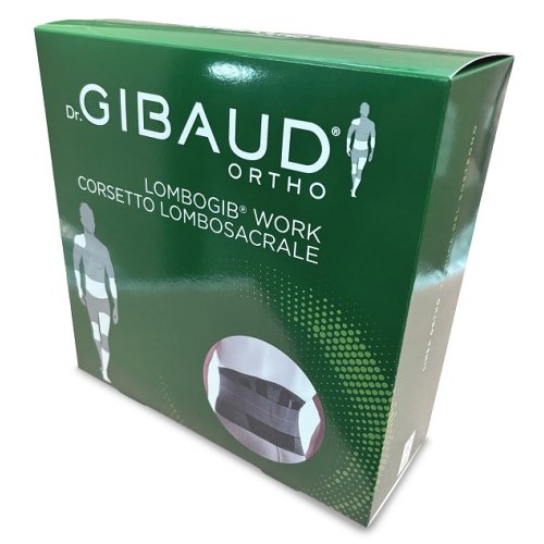 GIBAUD ORTHO LOMBOGIB WORK H21 GIBAUD ORTHO LOMBOGIB WORK H21