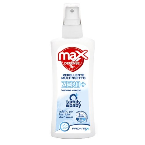 PRONTEX MAX DEFENSE 0+