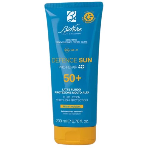 DEFENCE SUN*50+LATTE FL.200ML
