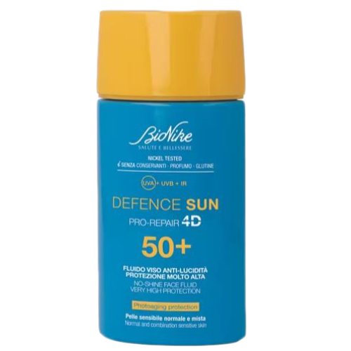 DEFENCE SUN*50+FLUIDO A/LUCID.