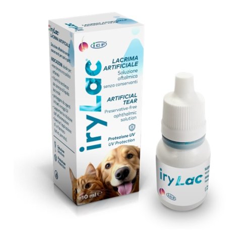 IRYLAC Lacrima Artif.10ml IRYLAC Lacrima Artif.10ml