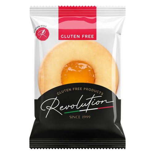 REVOLUTION Crost.Alb.70g