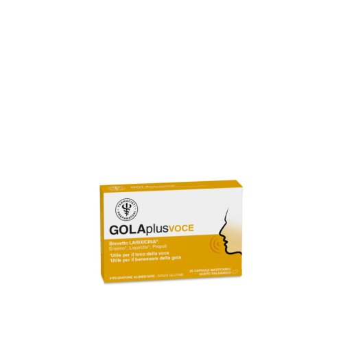 Lfp Golaplus 20cps