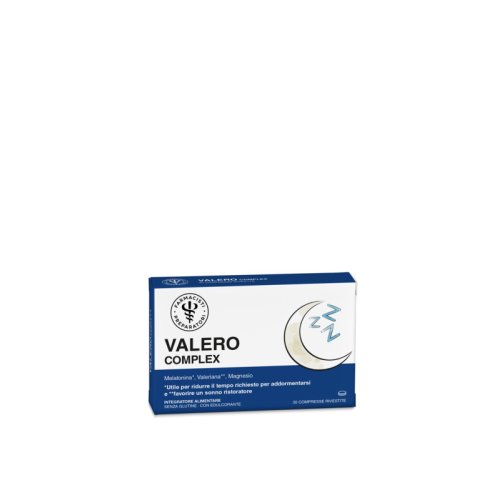 Lfp Valerocomplex 30cpr