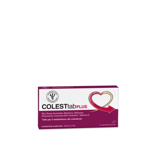 Lfp Colesttab Plus 30cpr