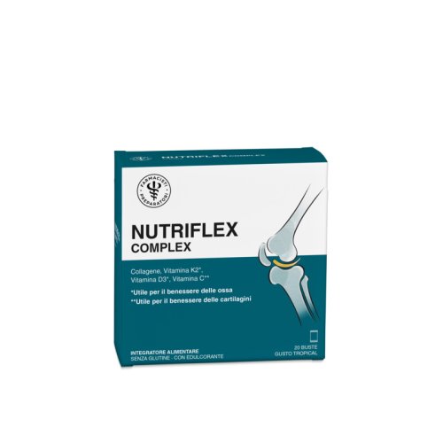 Lfp Nutriflex Complex 20bust