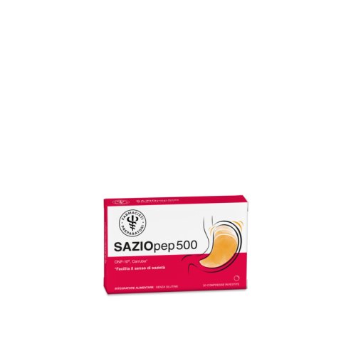 Lfp Saziopep 500 30cpr