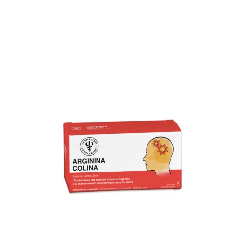 Lfp Arginina Colina 10fl 15ml