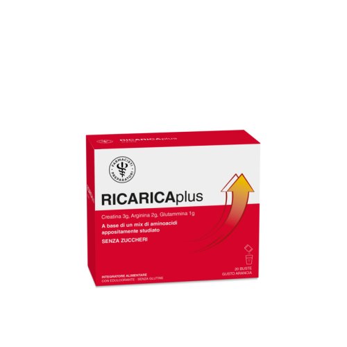 Lfp Ricarica Plus 20bust