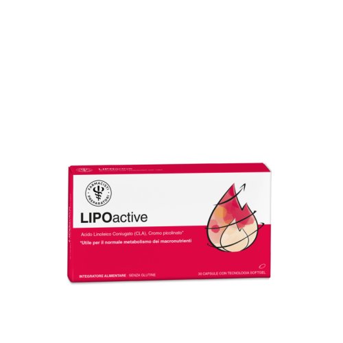 Lfp Lipoactive 30cps