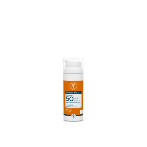 Lfp Sol Crema Viso Col 50+