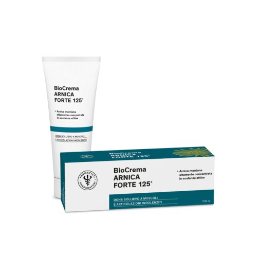 Lfp Biocrema Arnica 100ml