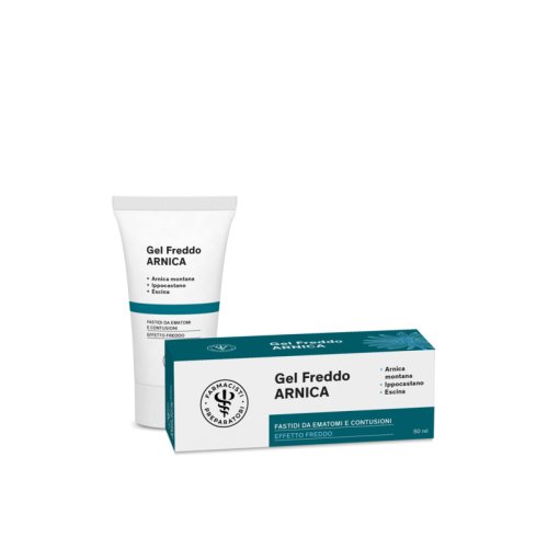 Lfp Gel Freddo Arnica 50ml