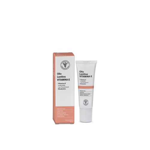 Lfp Olio Lenitivo Vit E 25ml
