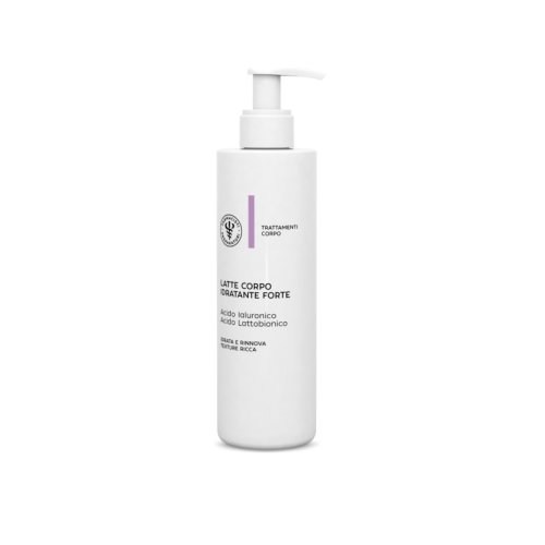 Lfp Latte Corpo Idrat Ft 250ml