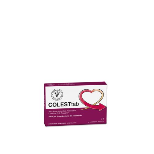 Lfp Colesttab 30cpr