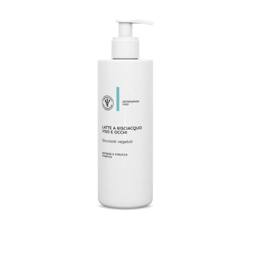 Lfp Latte Risc Viso Occhi400ml