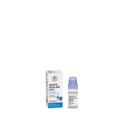 Lfp Hyalu 0,2% Gocce 10ml