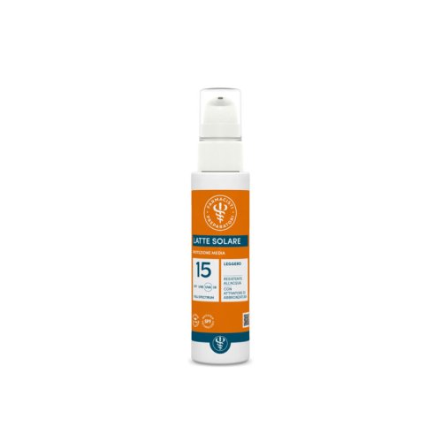 Lfp Sol Latte Corpo 15 100ml